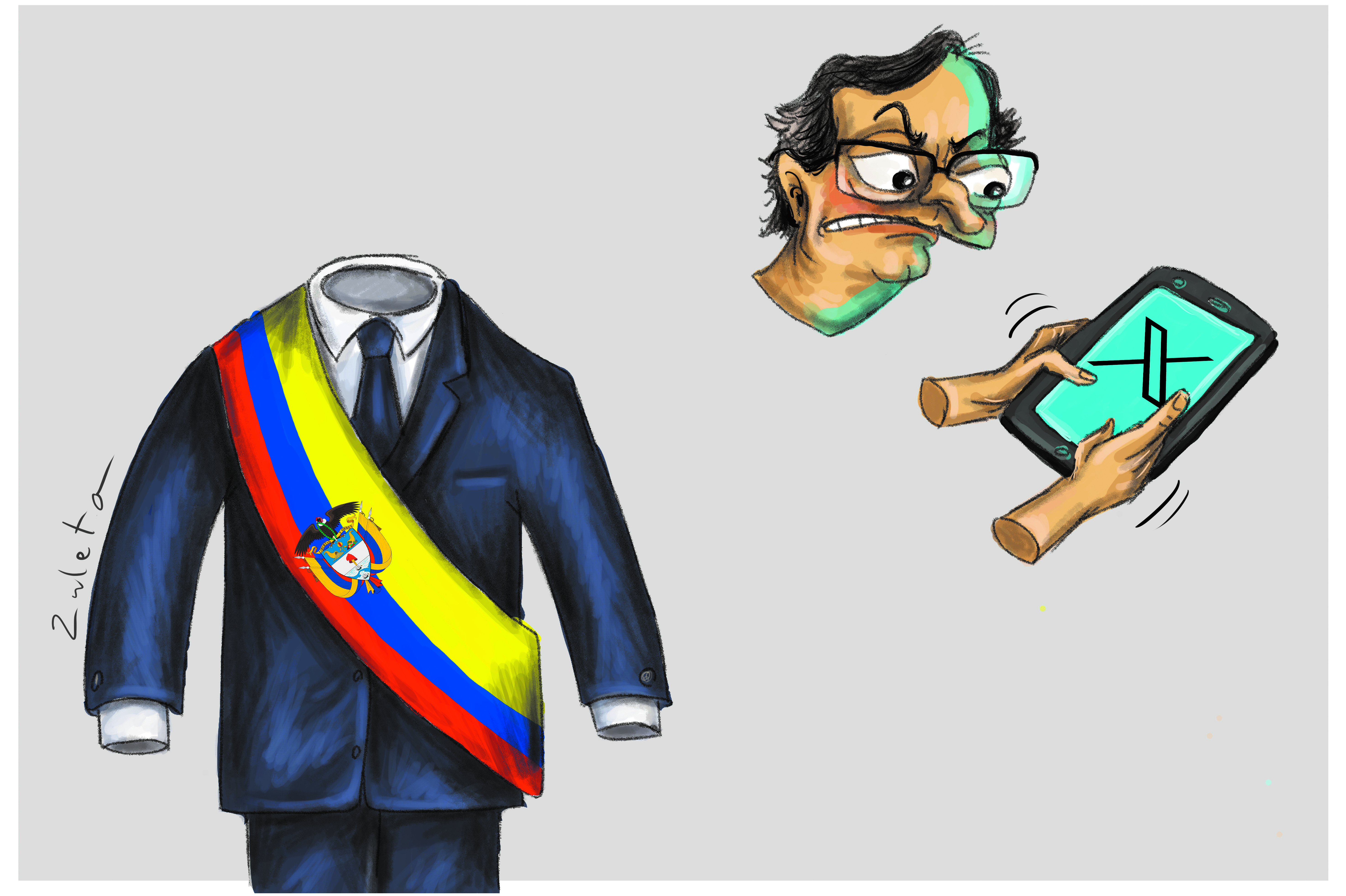 Retrato presidencial