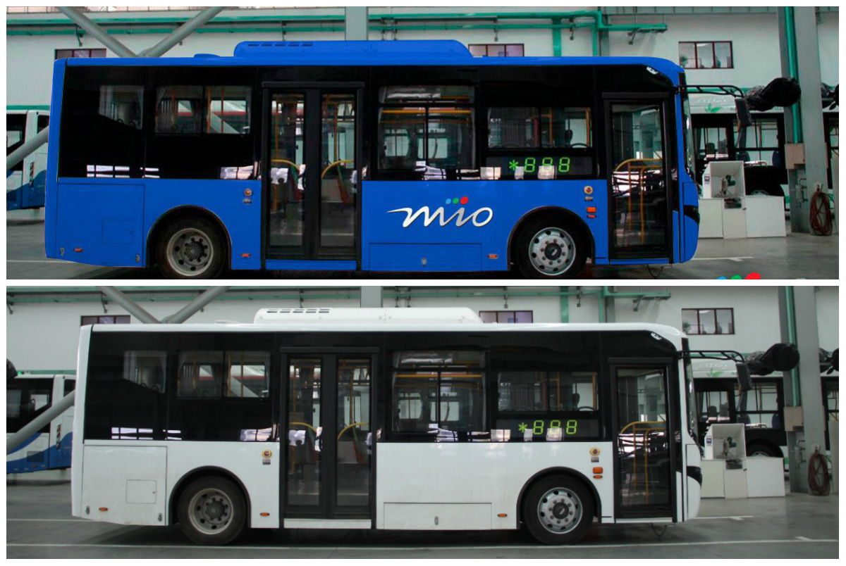 Buses eléctricos: ¿por qué en Cali y Medellín sí, y en Bogotá no?