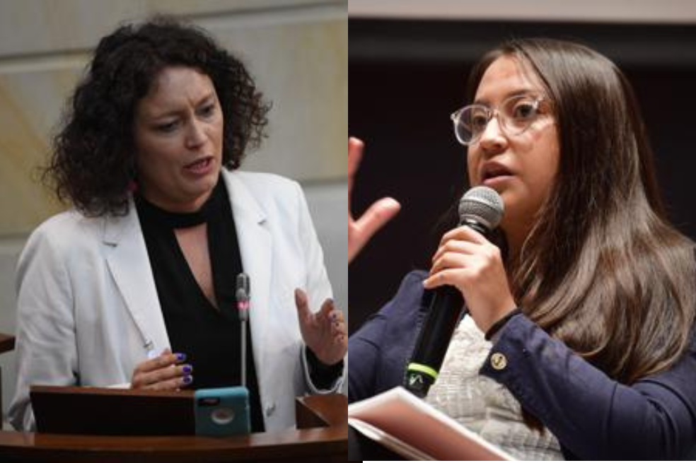 Lozano reclamó a Posso por su gestión en la Consejería Presidencial de la Juventud