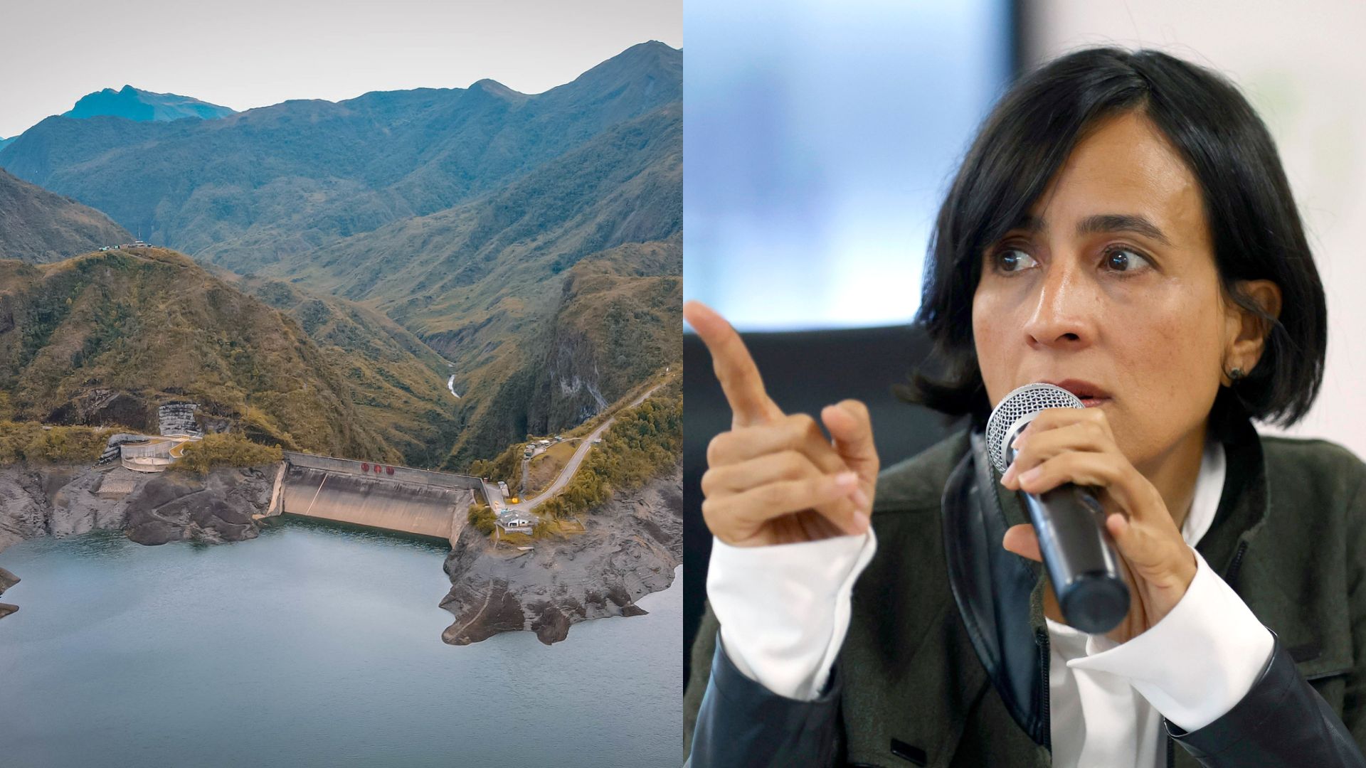 Minambiente asegura que medidas de racionamiento de agua en Bogotá “no son suficientes”