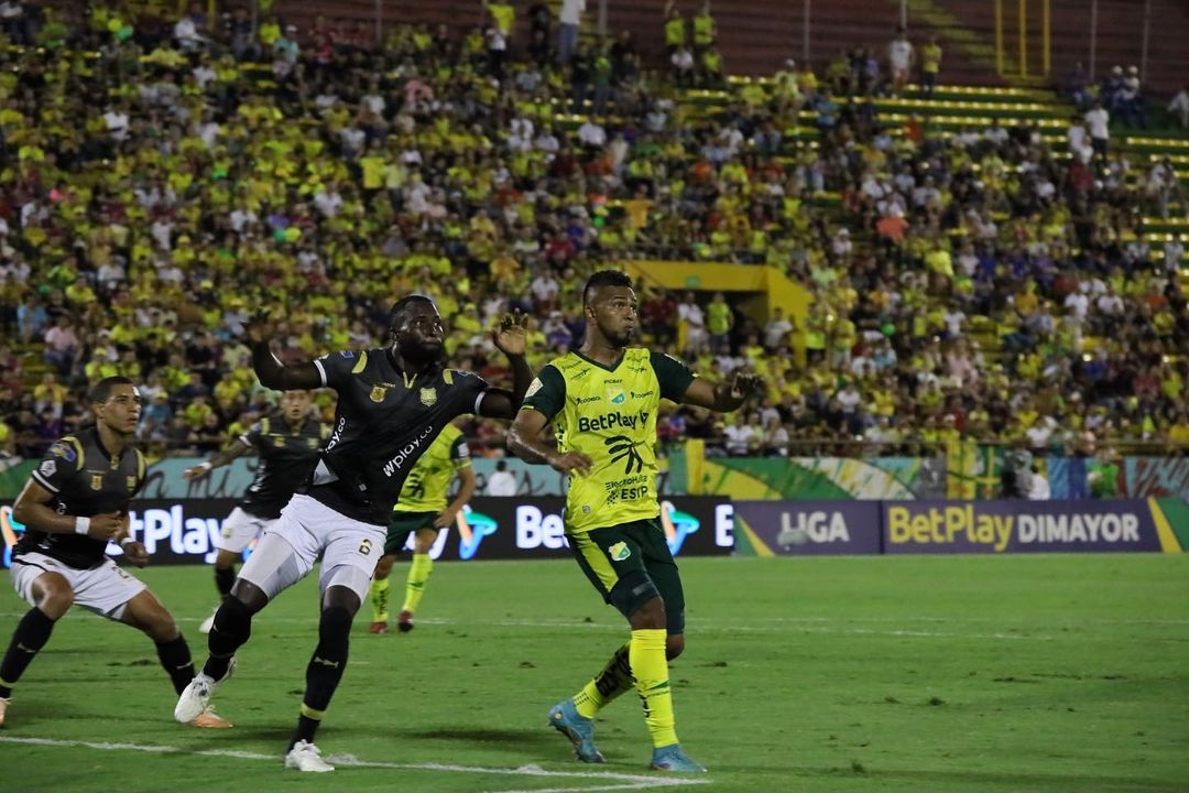 Así quedó la tabla de la Liga BetPlay: Águilas Doradas recuperó la punta