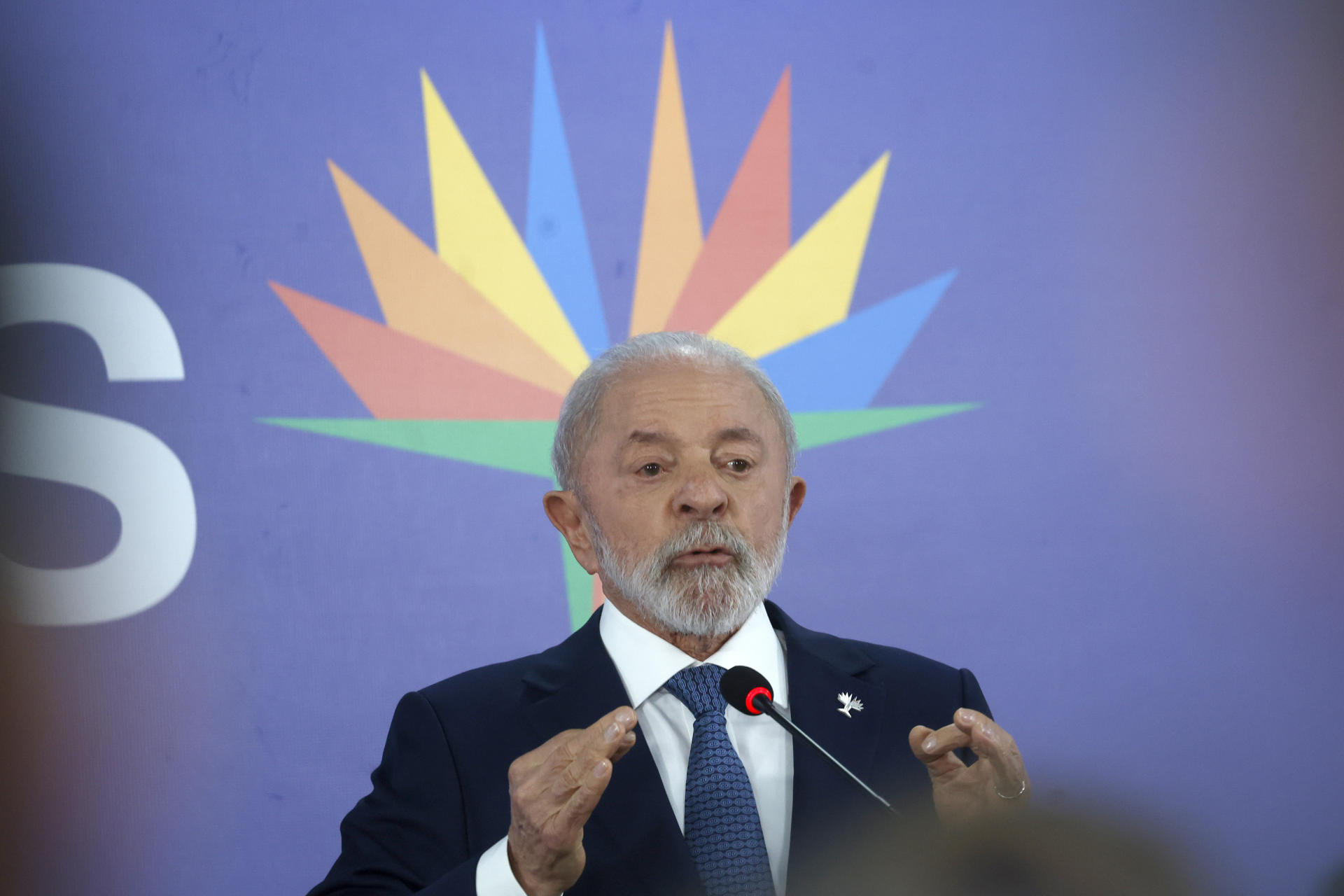“No queremos un emperador”: Lula toma la vocería de los BRICS y ataca a Trump