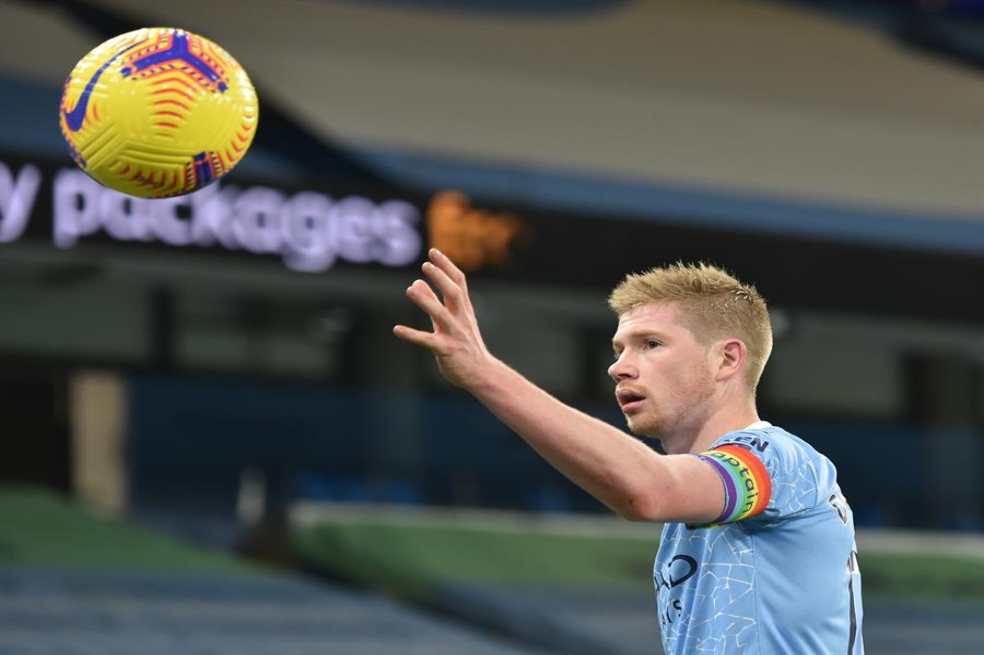 El Manchester City venció al Chelsea y ya parece el dueño de la Premier