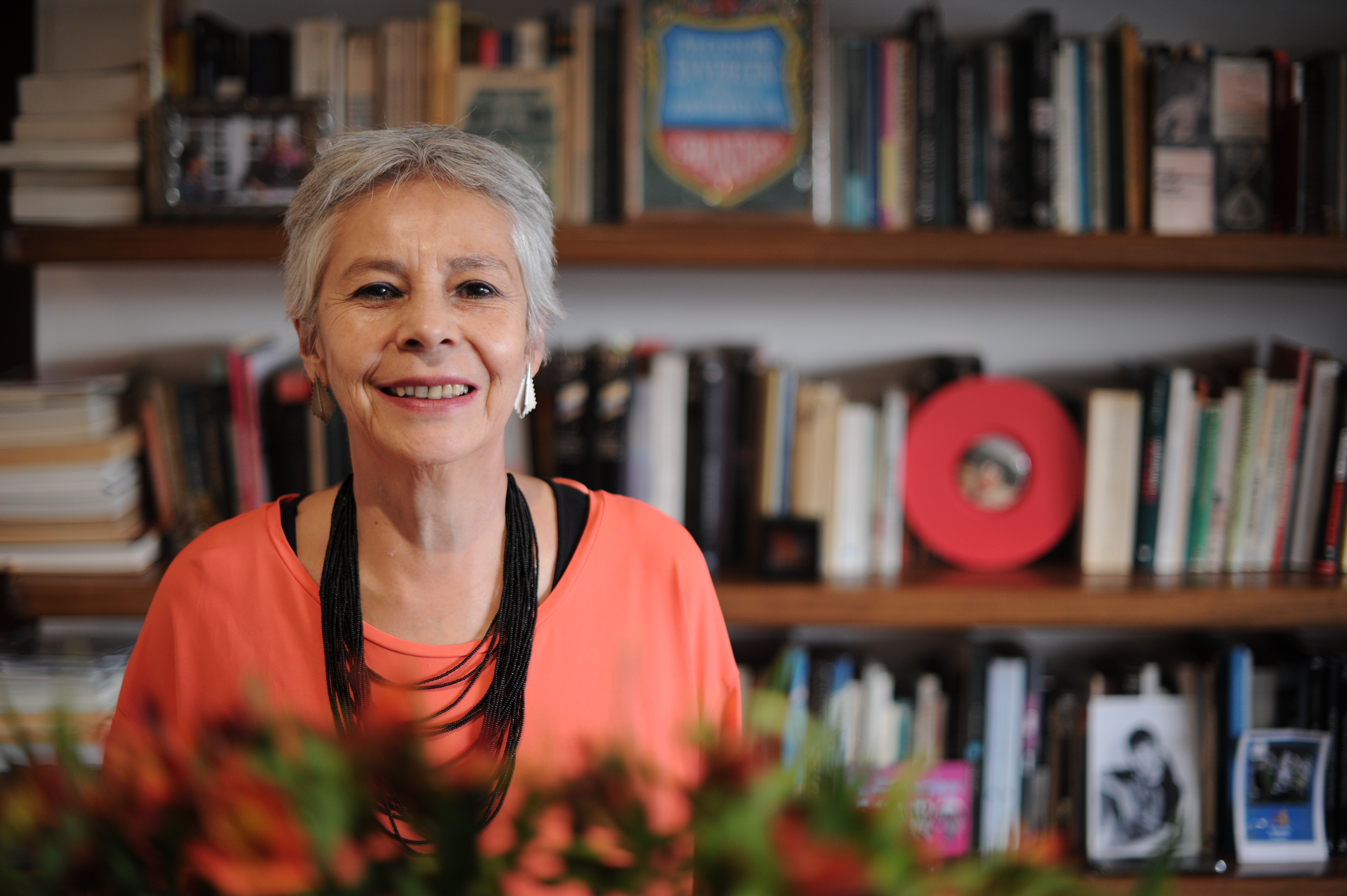 “La literatura es el alimento más importante que tenemos los seres humanos”: Myriam Bautista