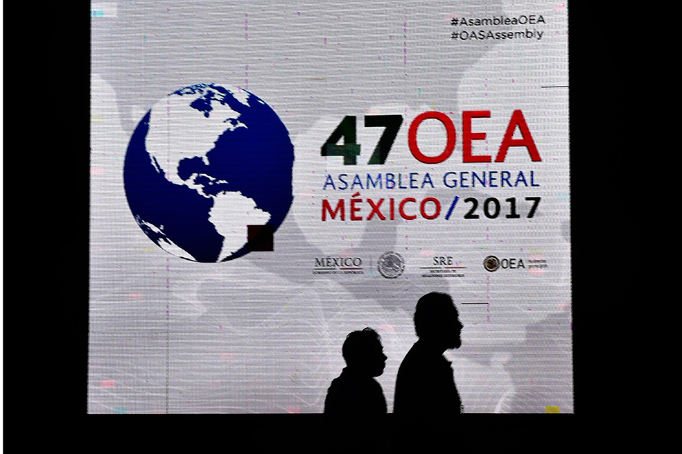 OEA fracasa en alcanzar pronunciamiento sobre crisis en Venezuela