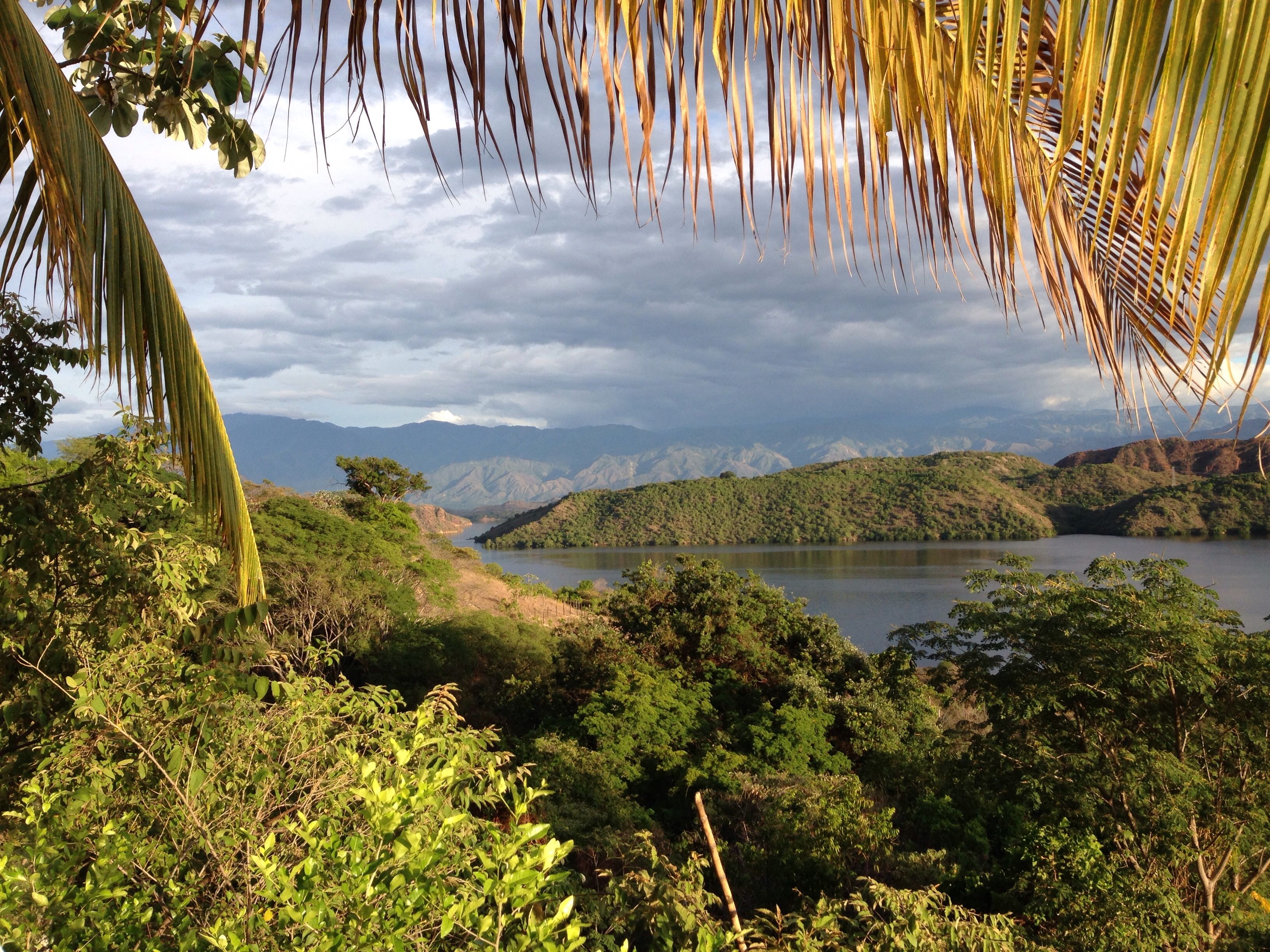 Represa Betania, Yaguará, Huila