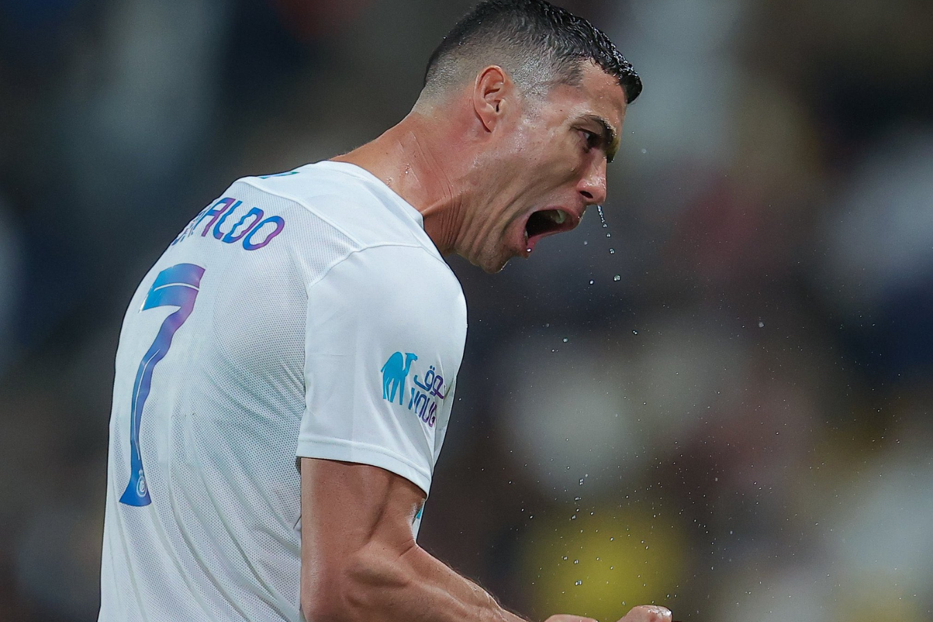 Video: vea el gol de Cristiano Ronaldo en su partido 1.200