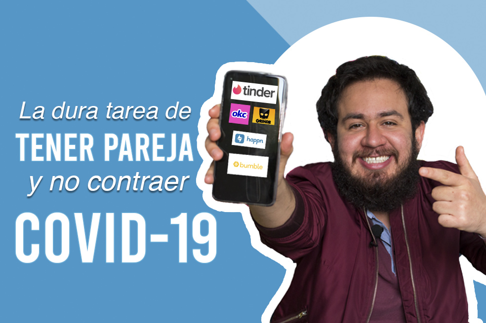 Cómo cuidarse en las apps de citas | La Disidencia
