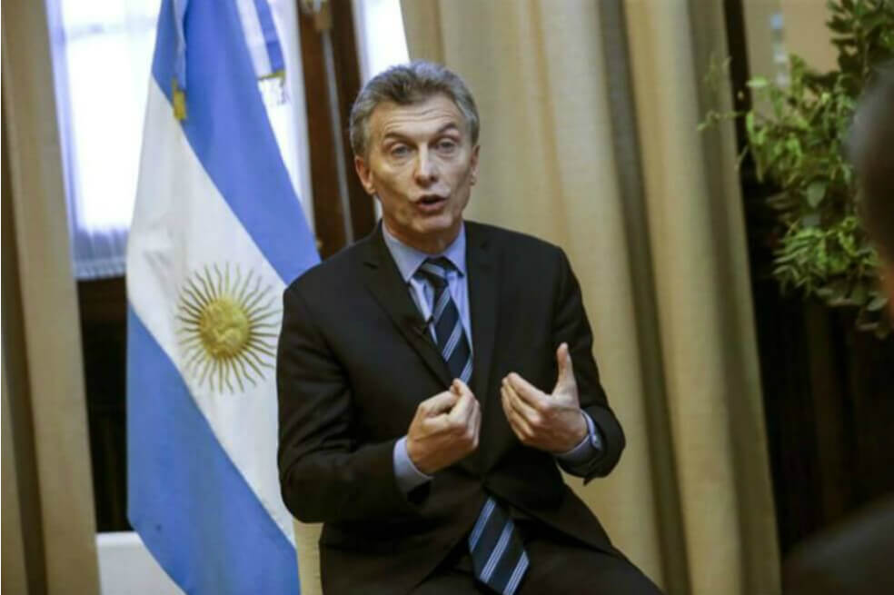 Macri: «La lengua es nuestro mayor activo, depende de nosotros mantenerla viva»