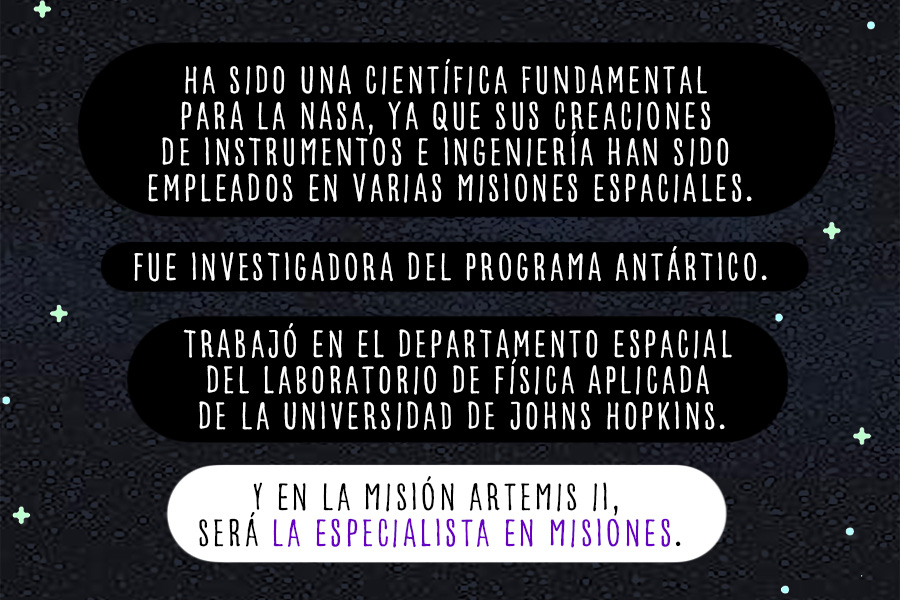 ¿Por qué es importante que las mujeres hagamos parte de la exploración espacial?