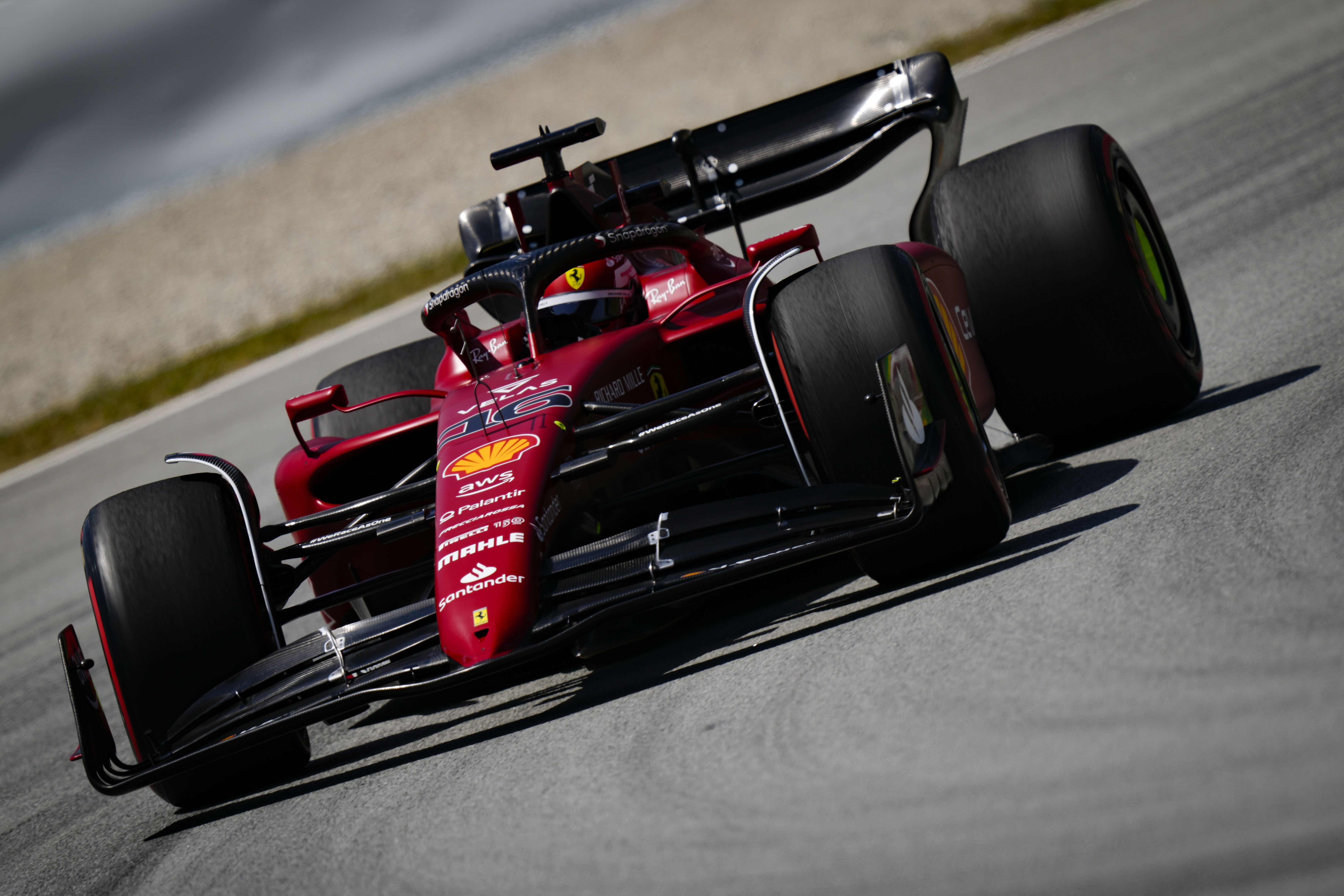 Charles Leclerc, a recuperar el liderato de la Fórmula 1 en el GP de Mónaco