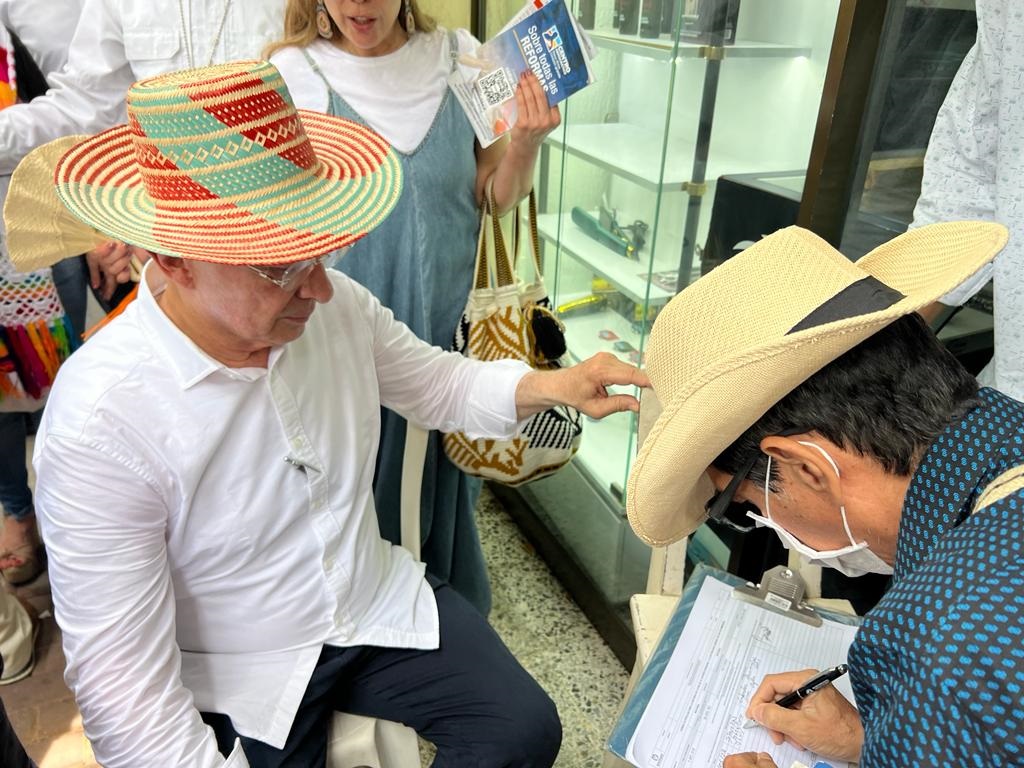 Centro Democrático propone consulta popular sobre las reformas del gobierno Petro