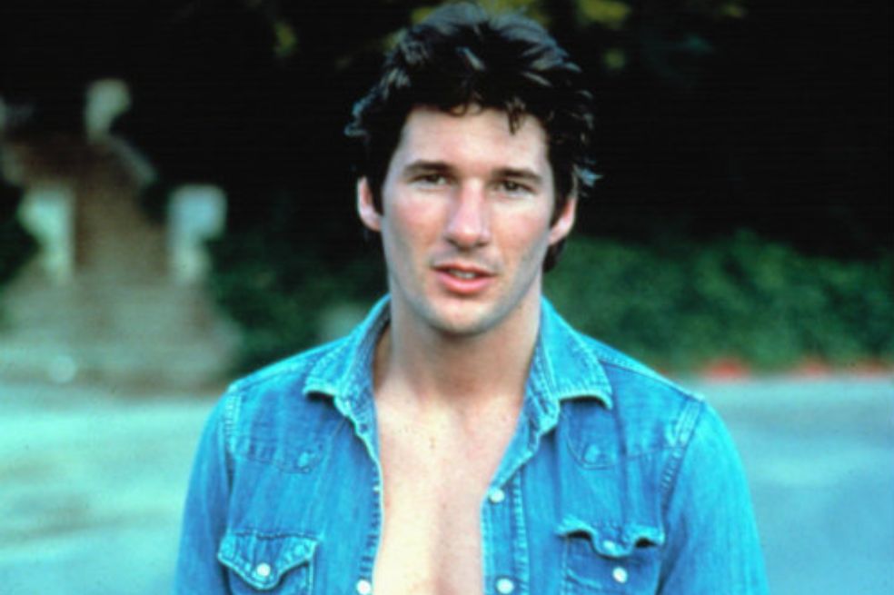 Richard Gere joven