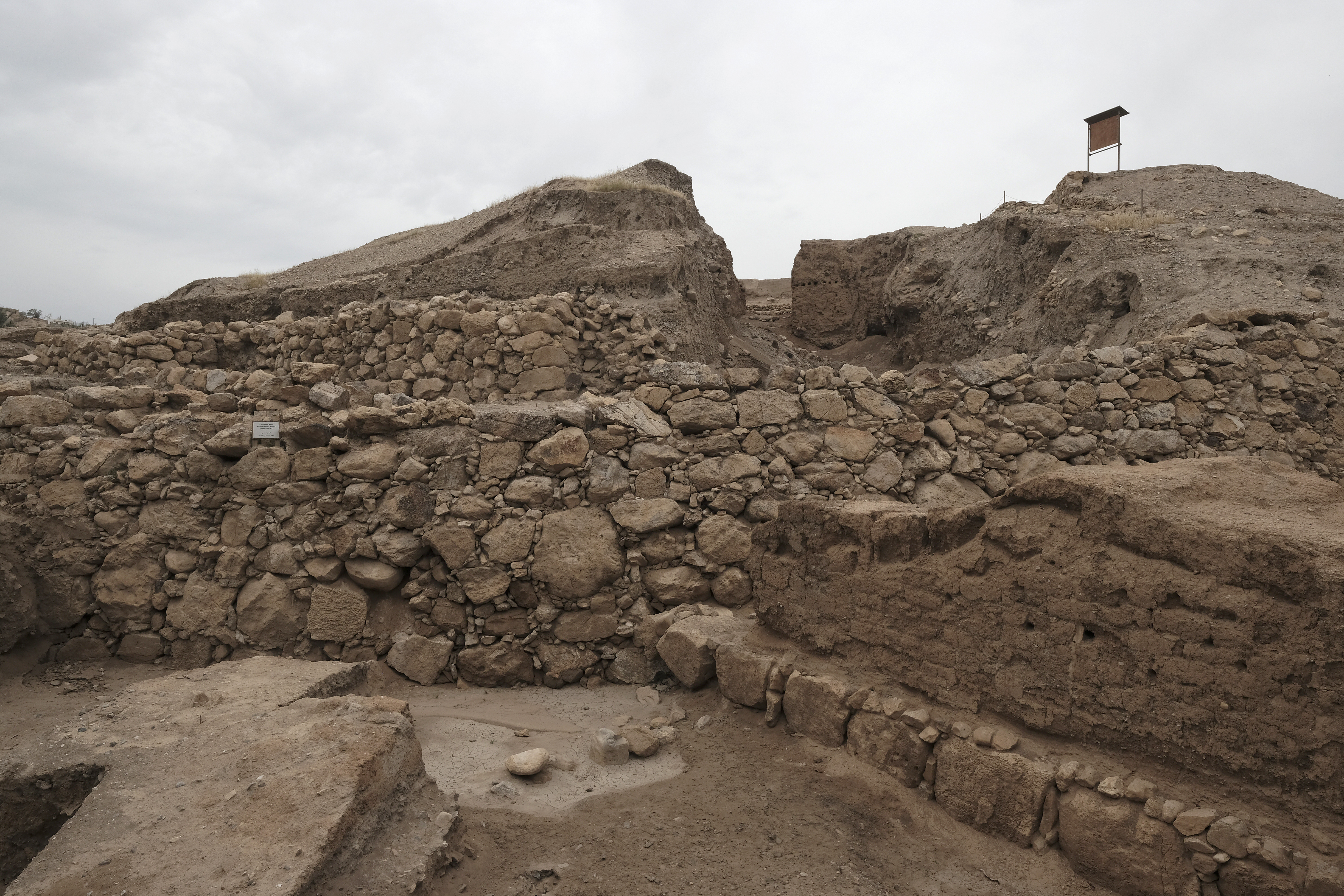 Ciudad cisjordana de Jericó espera más turismo con sitio en la lista de la Unesco