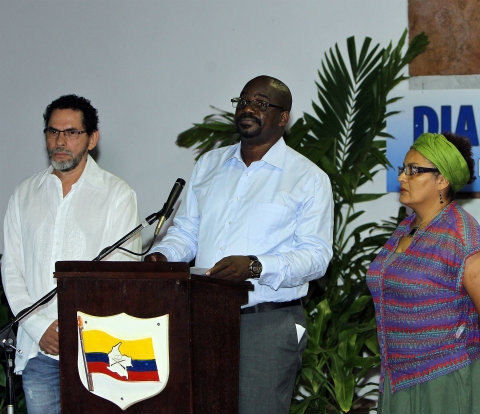‘Reconocemos haber afectado civiles’