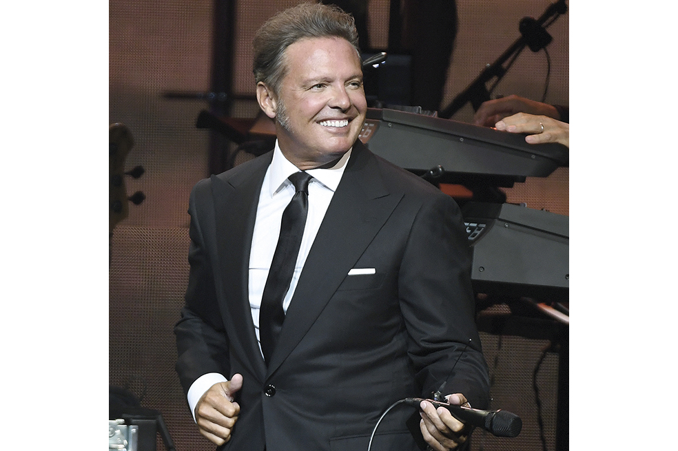 Video: 9 años más joven, así es Mercedes Villador, la nueva novia de Luis Miguel
