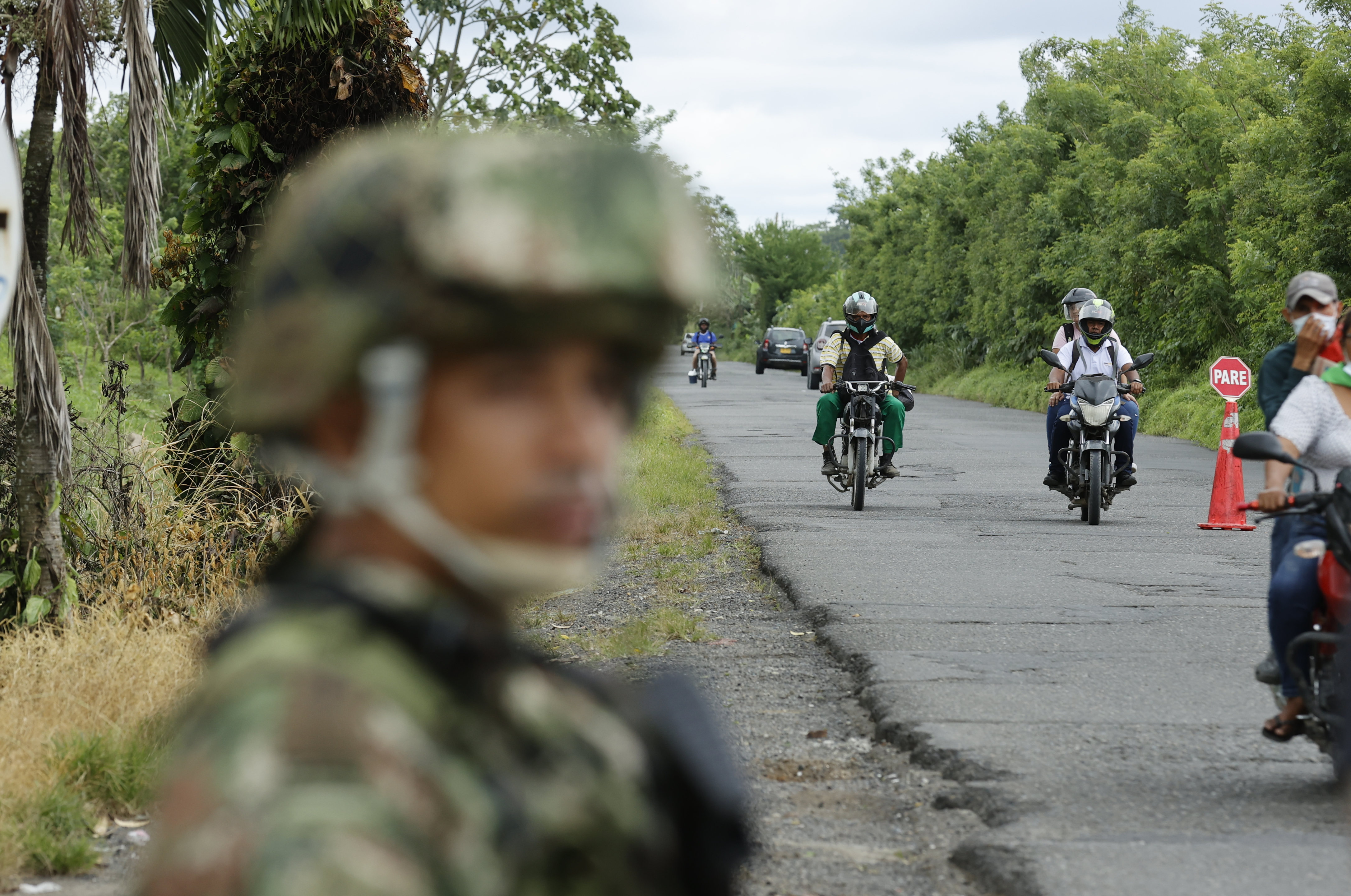 Le explicamos qué pasó en el paro armado del Clan del Golfo en seis preguntas