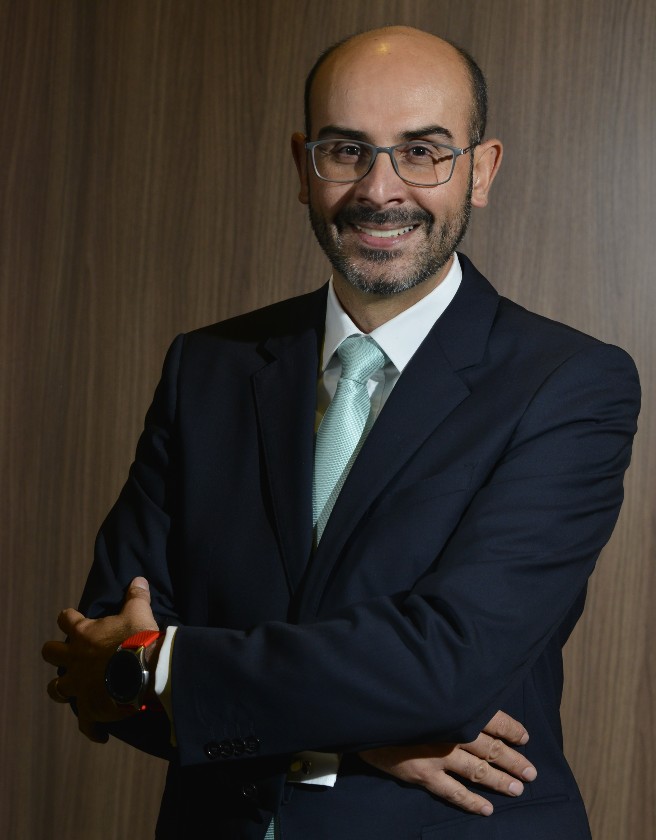 Sergio Martínez, CEO global de Keralty.