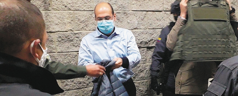 15 exjefes “paras” piden al presidente Duque medidas para proteger a “Jorge 40”