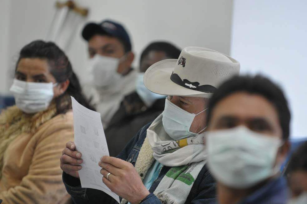 Estas son las recomendaciones para evitar contagio de enfermedades respiratorias