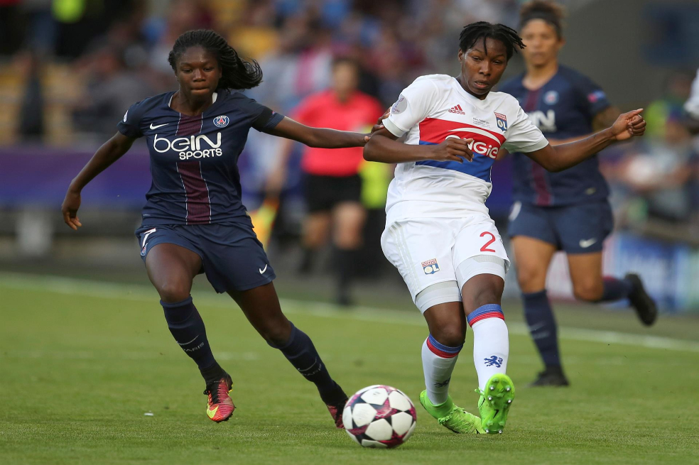 Jugadora del PSG, detenida por ser presunta responsable de ataque a compañera