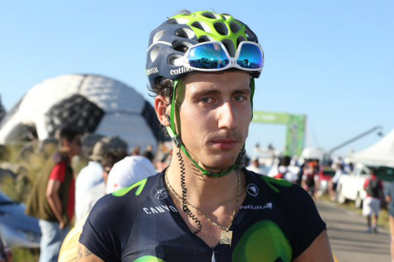 @Movistar_Team / @Movistar_Team