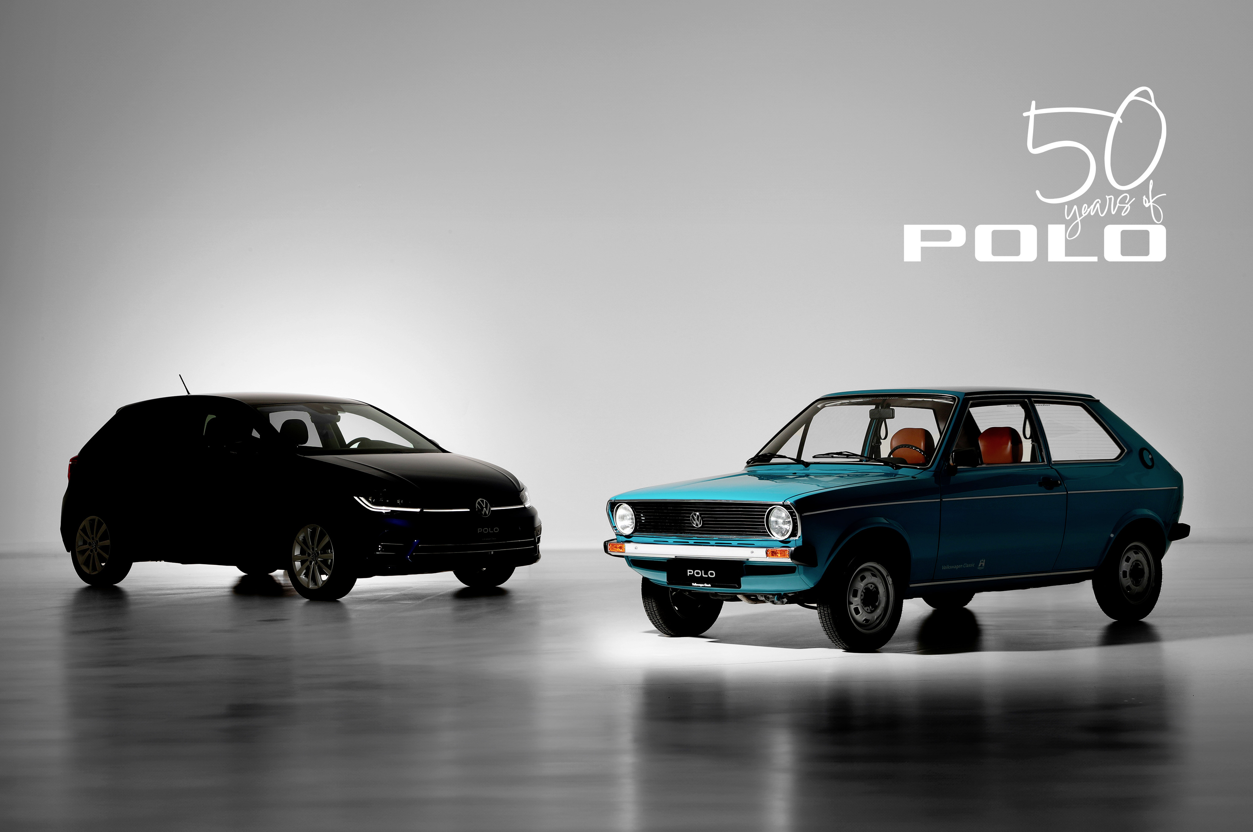 Volkswagen Polo: 50 años de historia y más de 20 millones de unidades vendidas