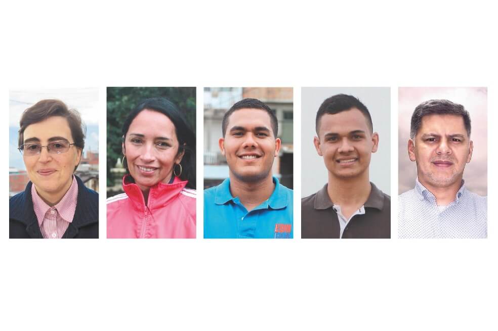 Los Titanes de la Educación