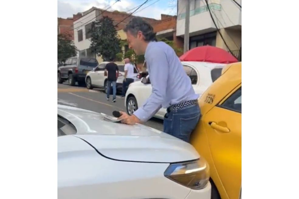 Petro pidió a Fiscalía que investigue intento de atropello contra Daniel Quintero