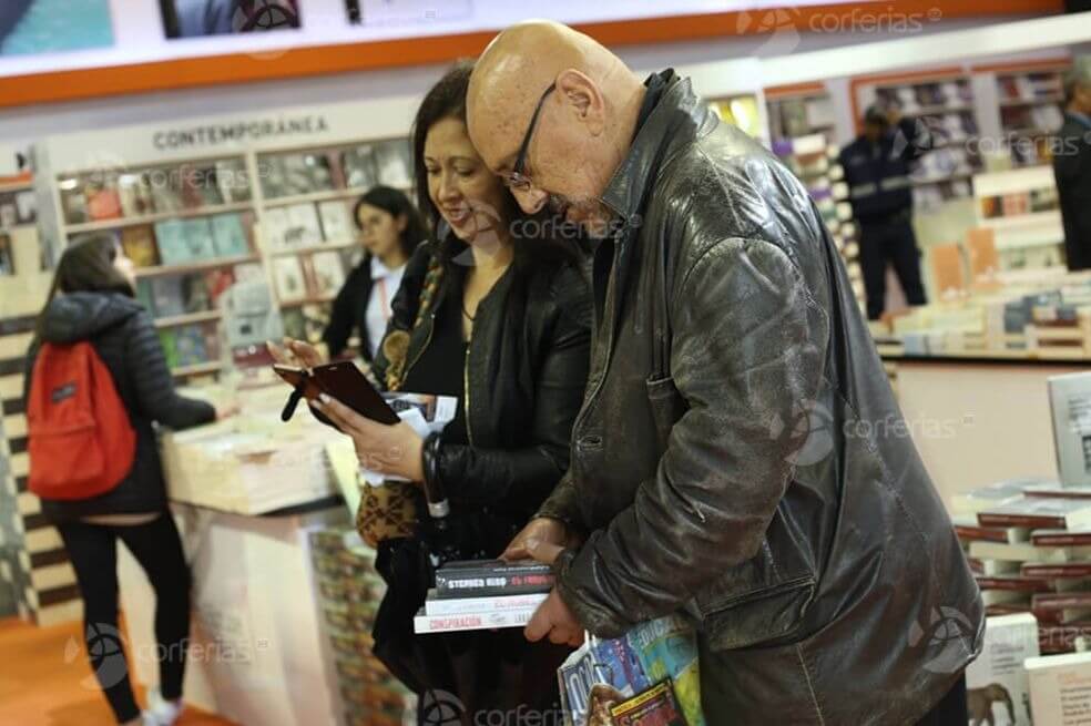 Prográmese para la primera jornada de la Feria del Libro de Bogotá