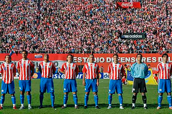 Paraguay llama a 28 ‘albirrojos’ para encuentros ante Uruguay y Ecuador