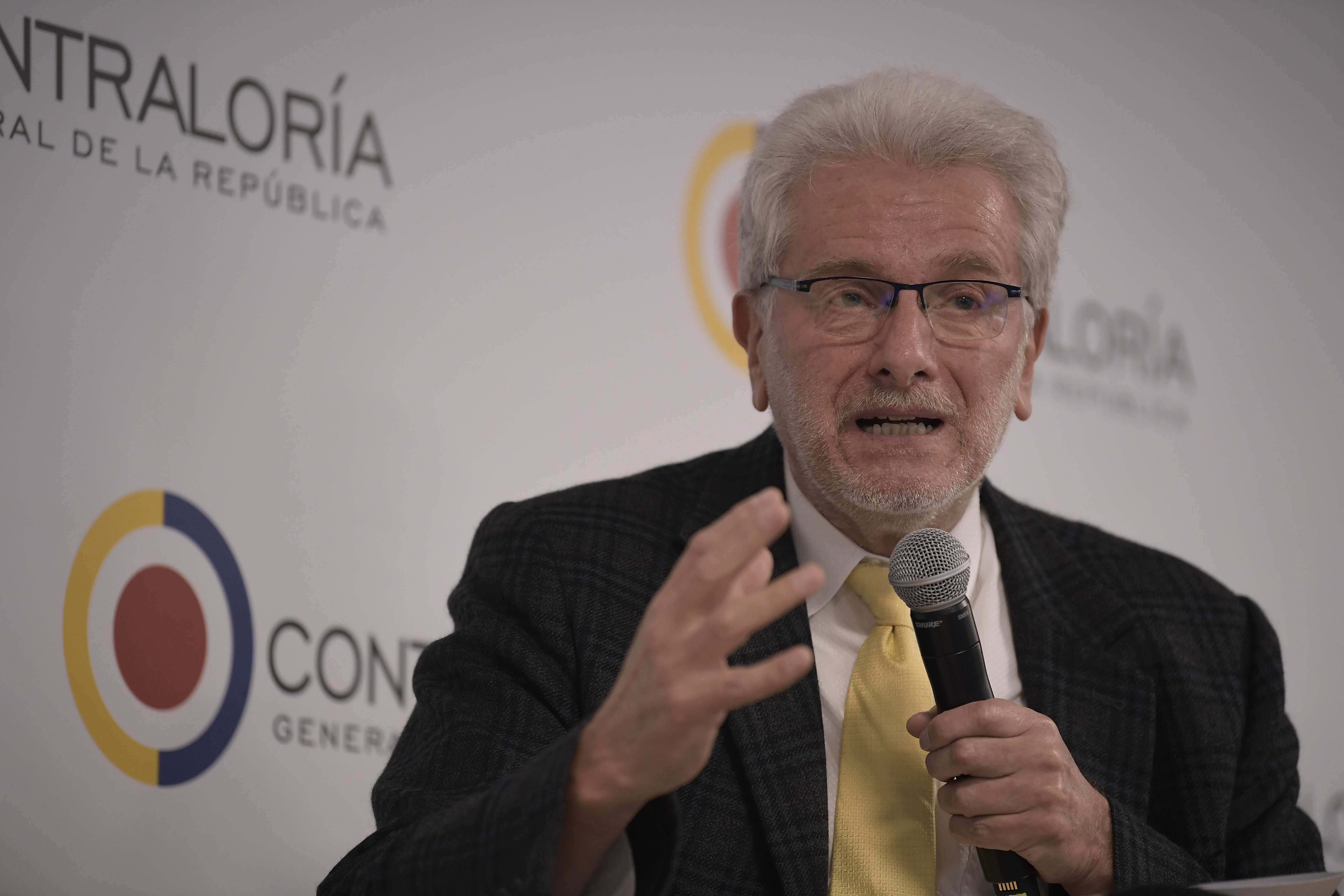 Presidente de Asofondos, en el Foro ‘La Reforma Pensional, una mirada desde el Control Fiscal’.