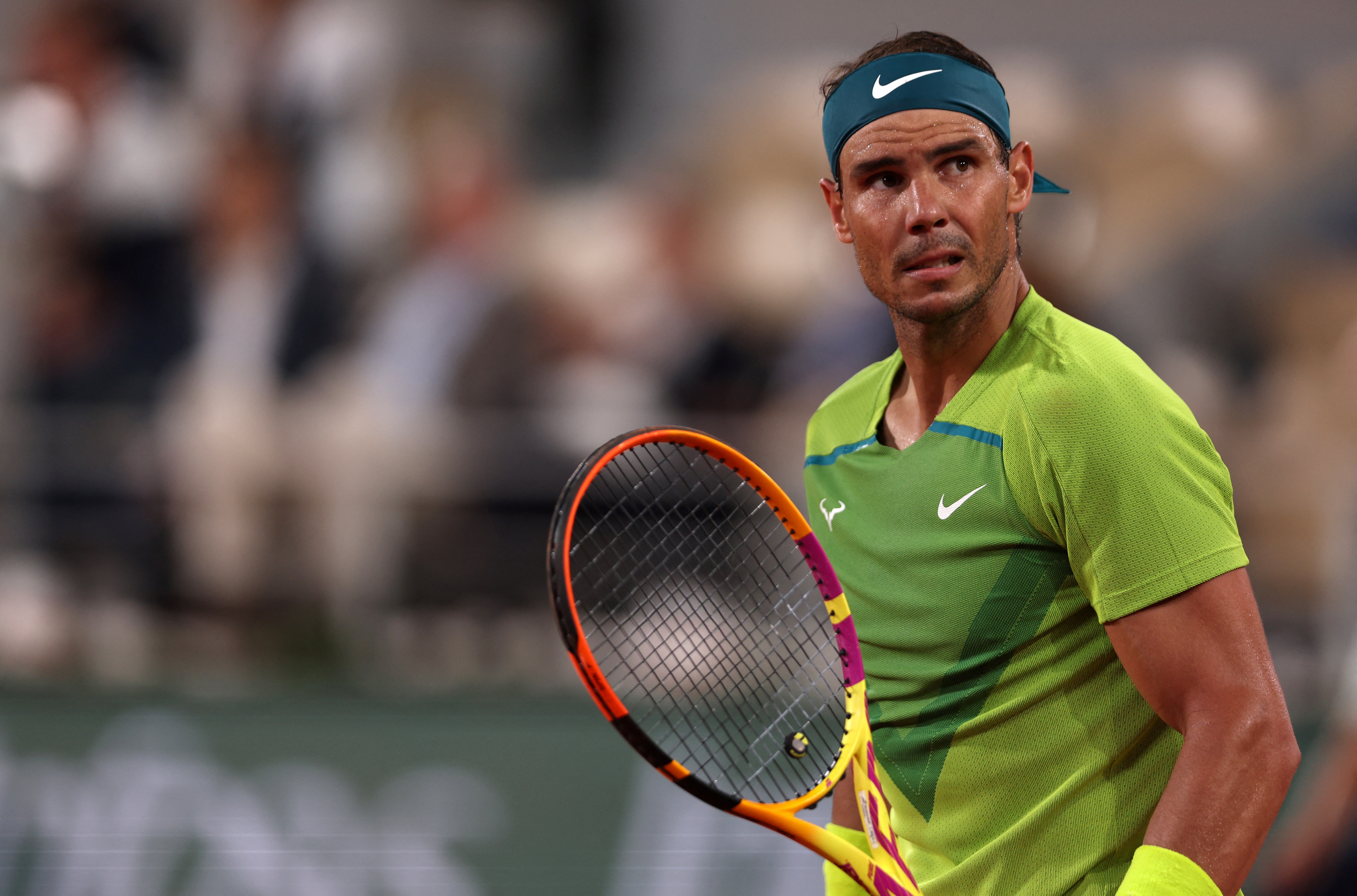Nadal y Tsitsipas por el trono, Djokovic por el récord en ATP Finals