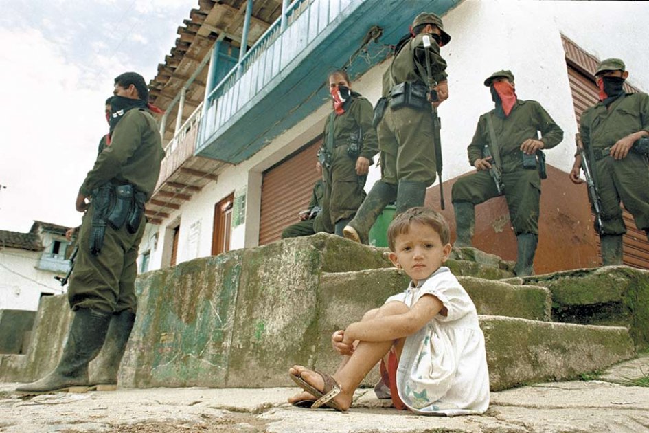 El Eln, más que una guerrilla es una confederación de proyectos que trata de reconocer a las Colombias. / Archivo - El Espectador