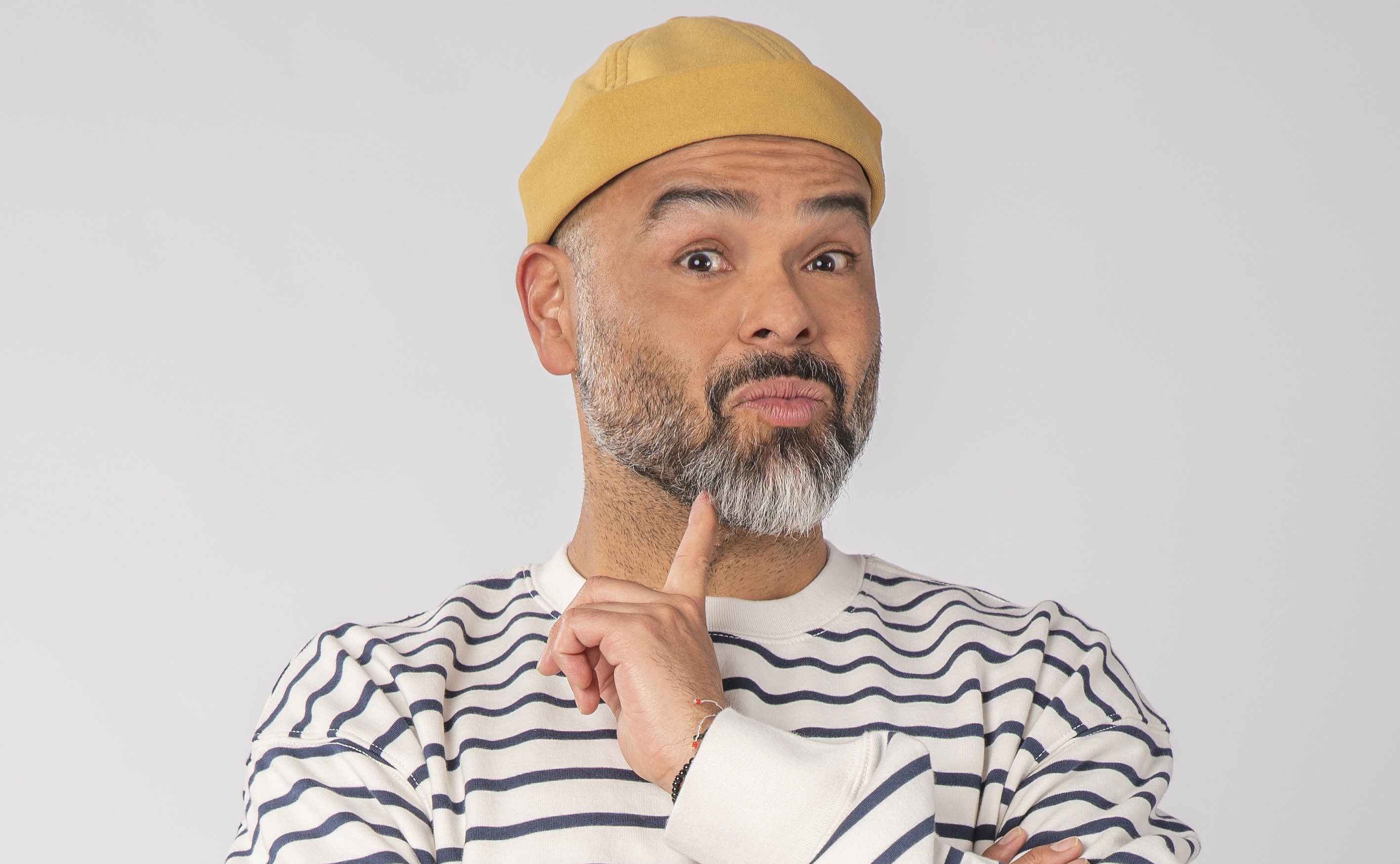 Carlos Vargas celebra 15 años en Caracol Televisión: “Siempre quise ser famoso”