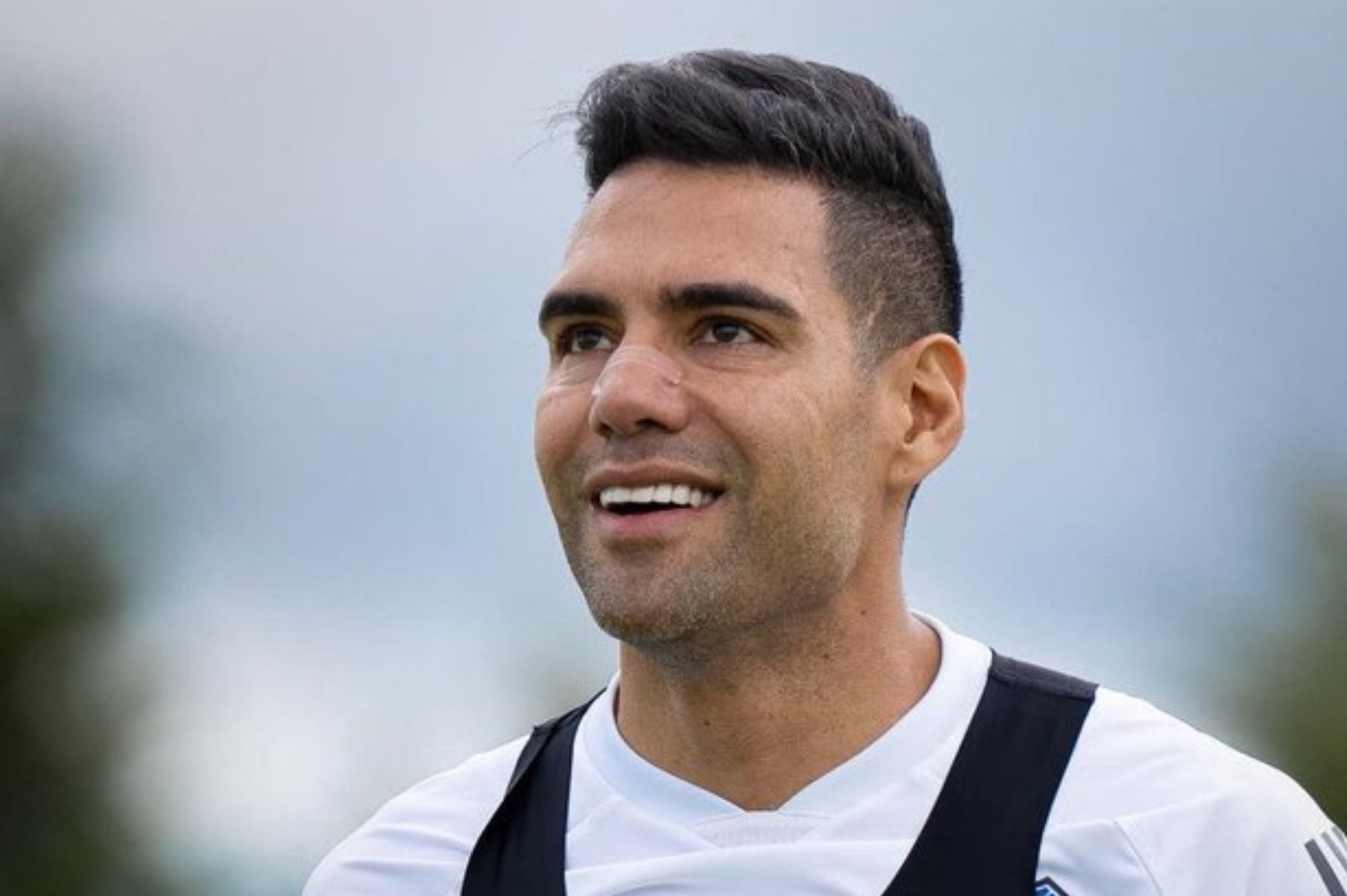 Falcao García, más cerca de regresar con Millonarios.