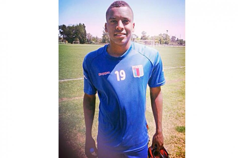«Uno de mis sueños es jugar en primera»: hijo de Freddy Rincón