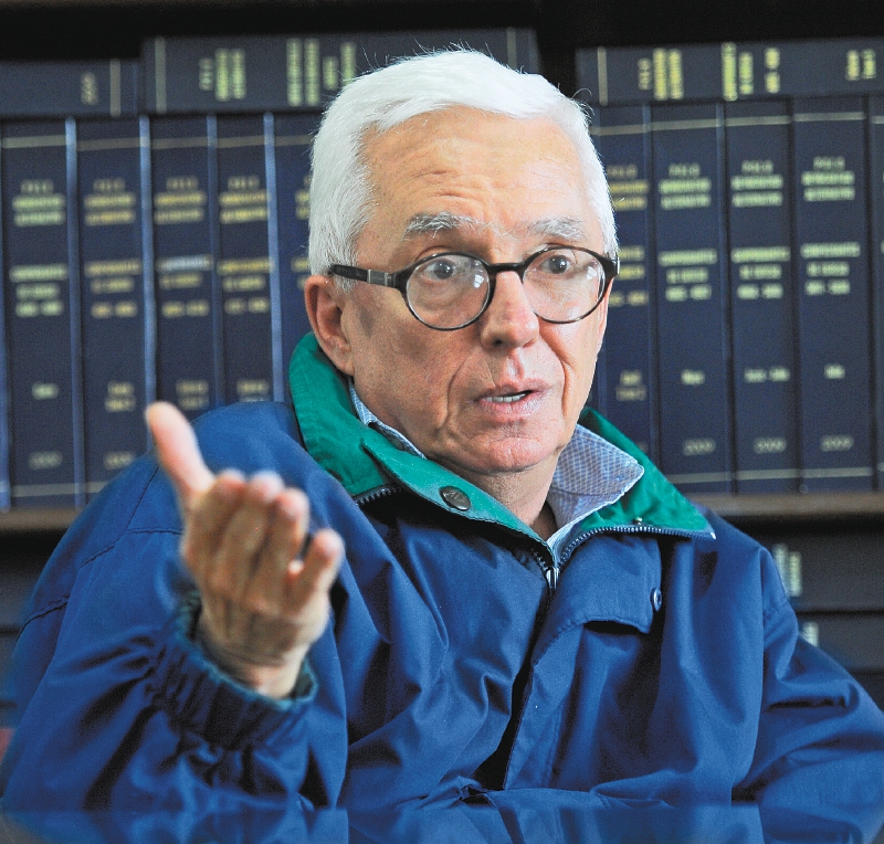 “Este país sí tiene arreglo”: Jorge Robledo al ser proclamado candidato presidencial del partido Dignidad