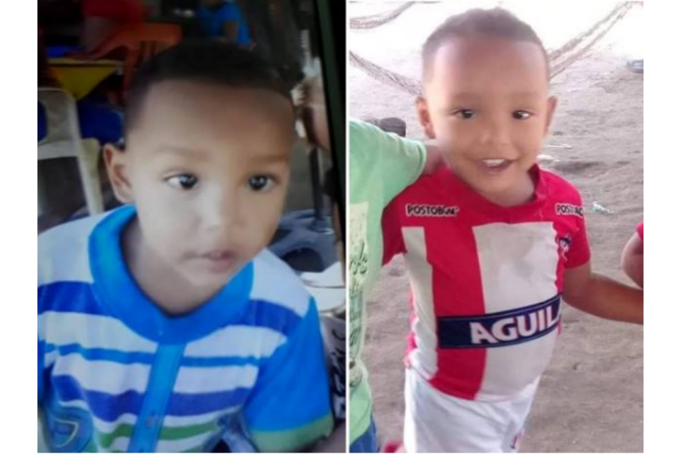 Buscan a niño de dos años desaparecido en Cicuco, Bolívar