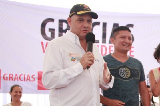 A Venezuela no le gustó trato de Vargas Lleras, manda nota de protesta