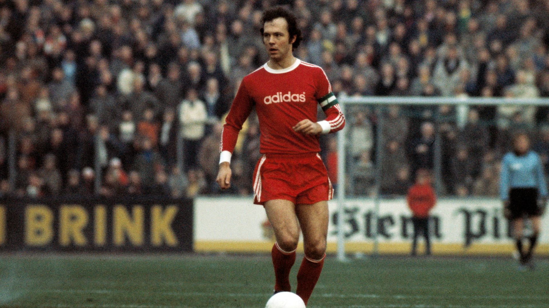 La cachetada que cambió la historia de Franz Beckenbauer y el Bayern Múnich