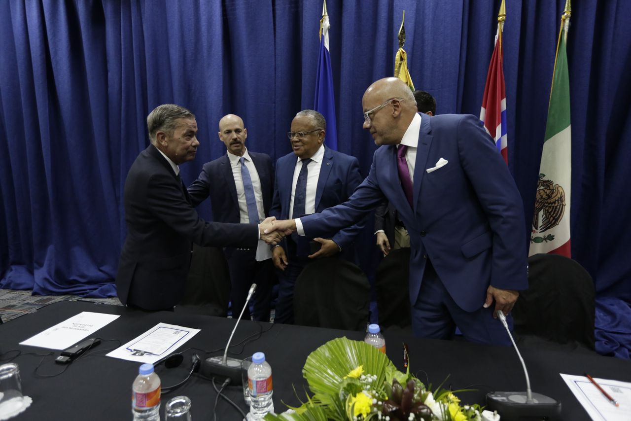 La injerencia del chavismo en el poder electoral afectaría los Acuerdos de Barbados