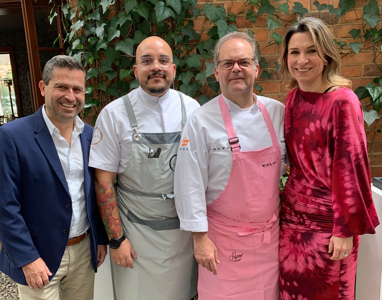 Davivienda Restaurant Tour