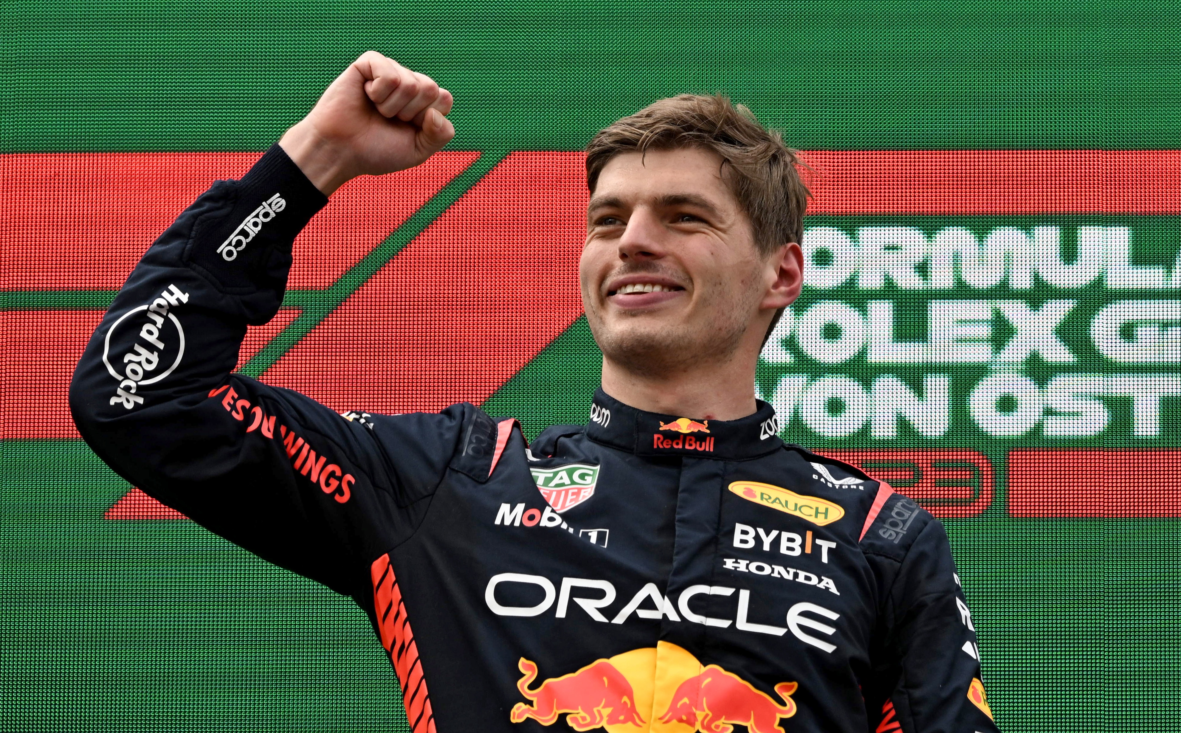 Max Verstappen es incontrolable en la Fórmula 1: ganó el GP de Asutria