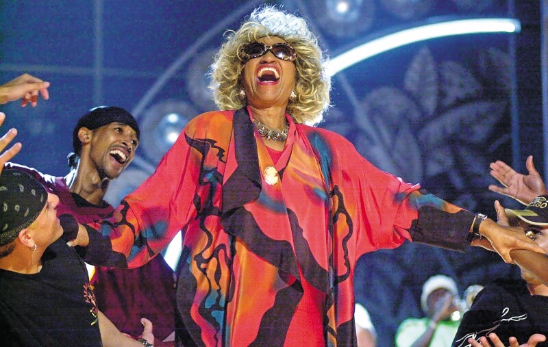 Celia Cruz: La reina de la salsa