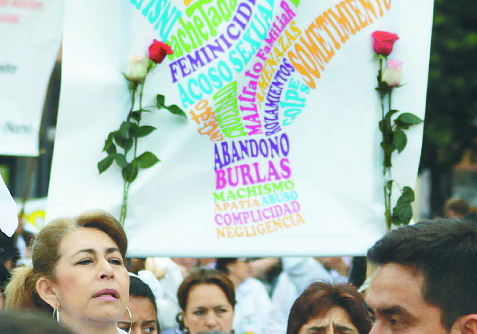 Cinco lineamientos para tratar la violencia sexual en los acuerdos de paz de La Habana