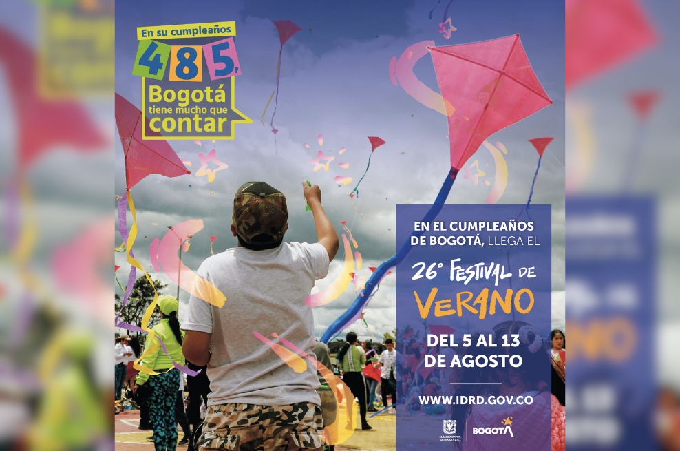 Festival de Verano 2023: estos son los eventos en el Parque Simón Bolívar