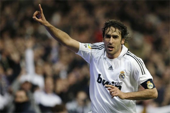 Raúl González llegó a un acuerdo con el Cosmos de Nueva York