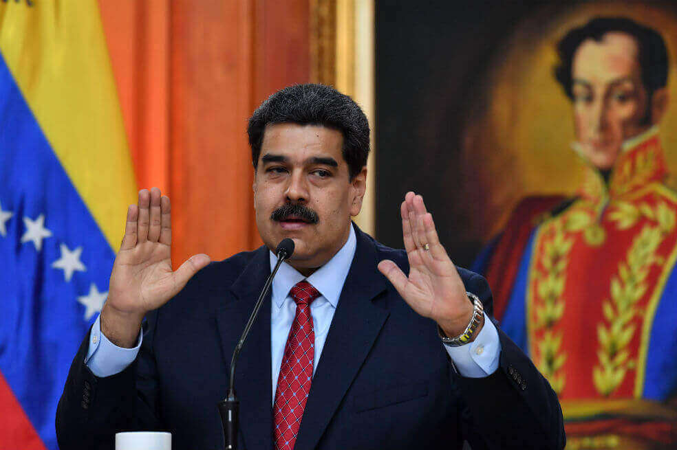 Misteriosa firma turca ayudó a Maduro a mover US$900 millones en oro