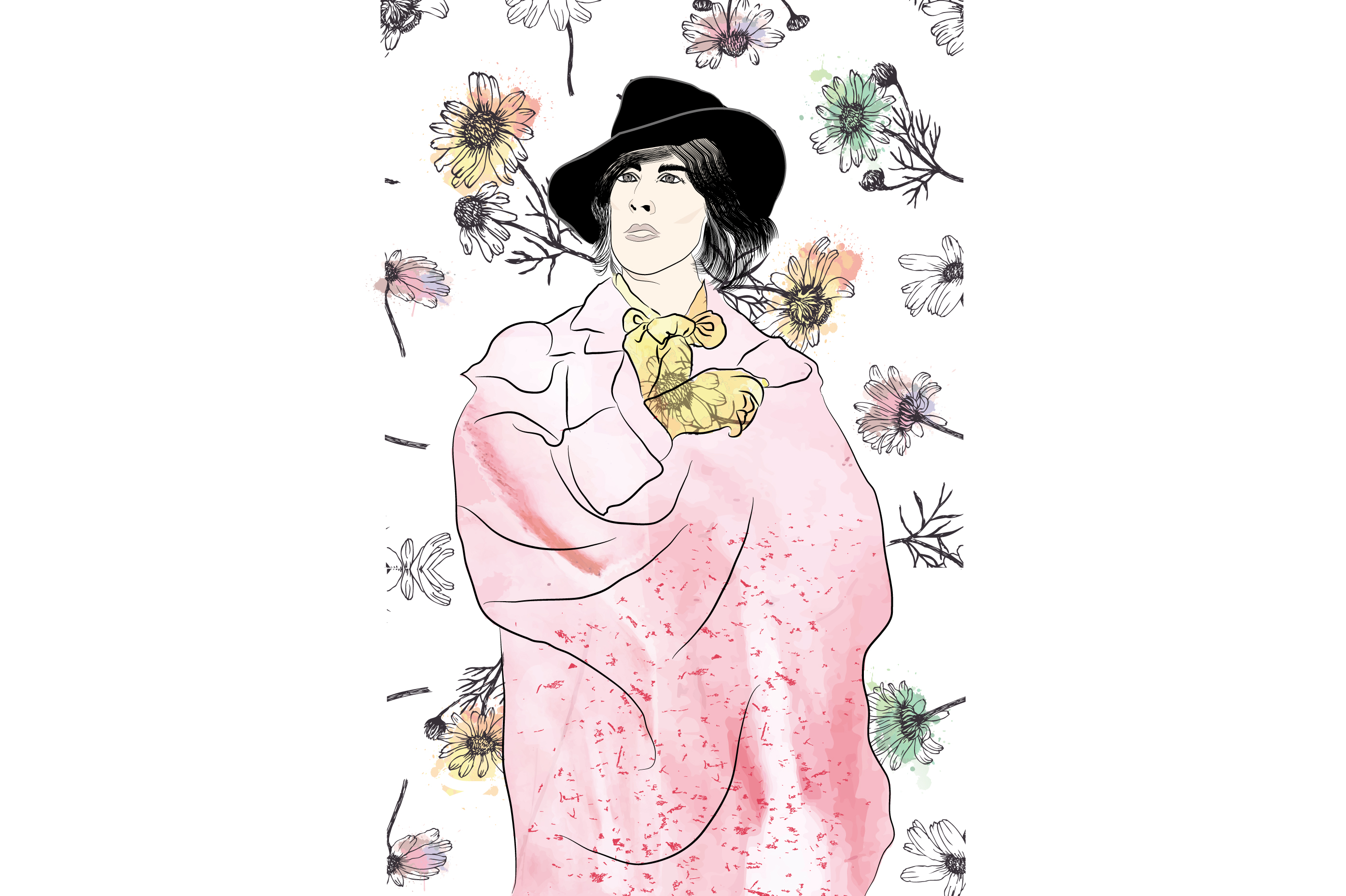 Oscar Wilde: el retrato de un hedonista cautivo